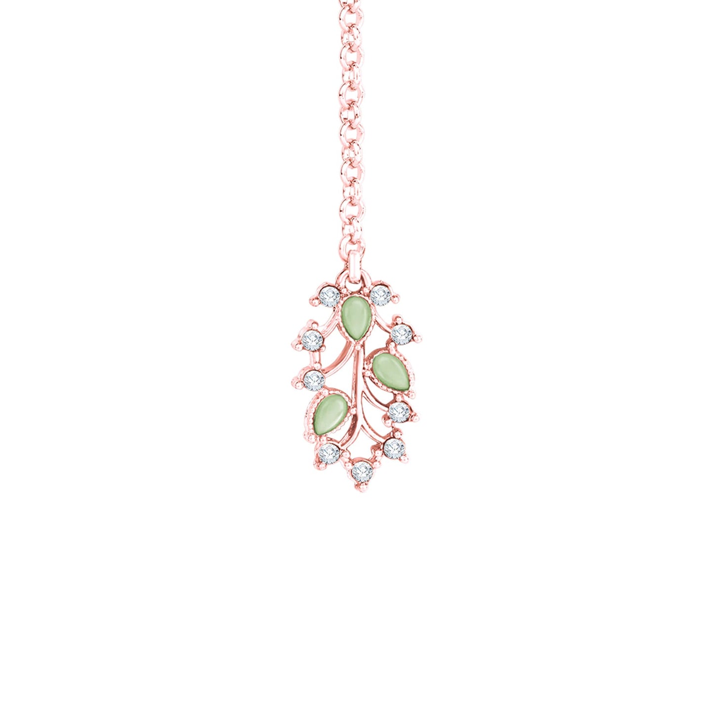 Atasi International American Diamond AD with Colorful Crystal Necklace Jewellery Set for Women/Girls | Perfect for Weddings, Parties & Festive Occasions