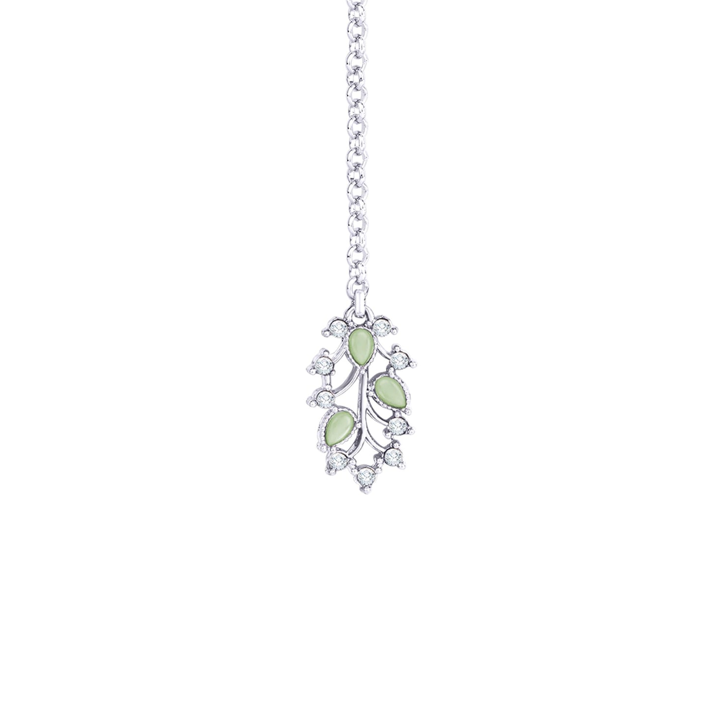 Atasi International American Diamond AD with Colorful Crystal Necklace Jewellery Set for Women/Girls | Perfect for Weddings, Parties & Festive Occasions