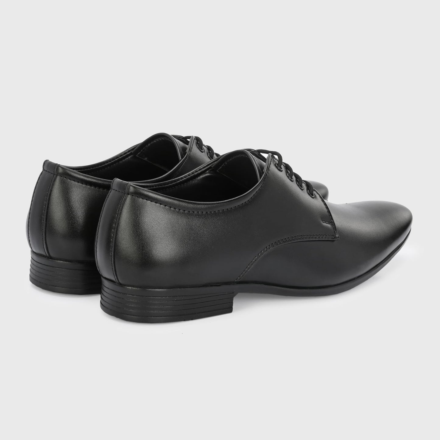 Centrino Formal Shoe for Men | Lace-Up Derby for Business & Casual Wear | Stylish Design with Comfortable Fit Craftsmanship for All-Day Support (64055)