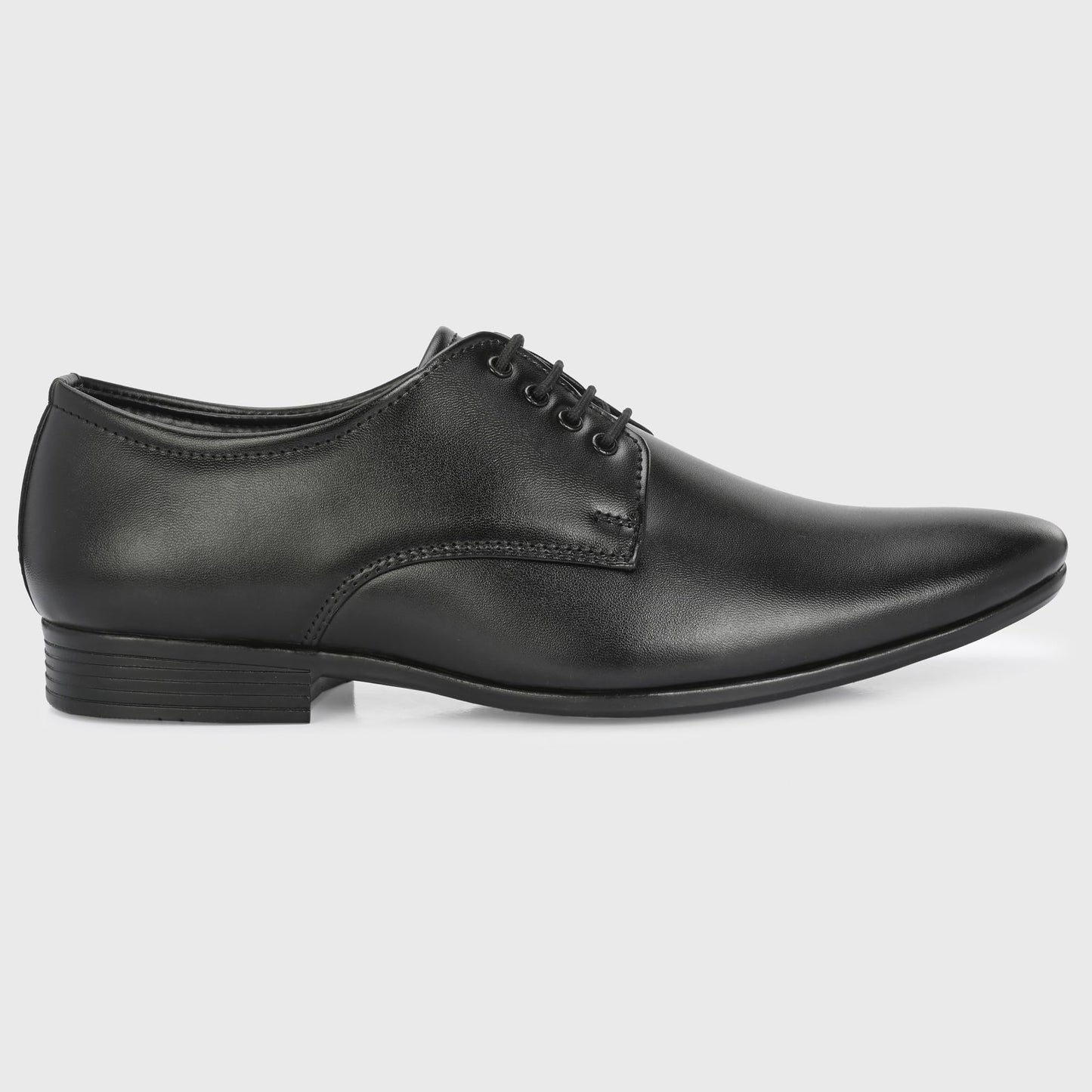 Centrino Formal Shoe for Men | Lace-Up Derby for Business & Casual Wear | Stylish Design with Comfortable Fit Craftsmanship for All-Day Support (64055)